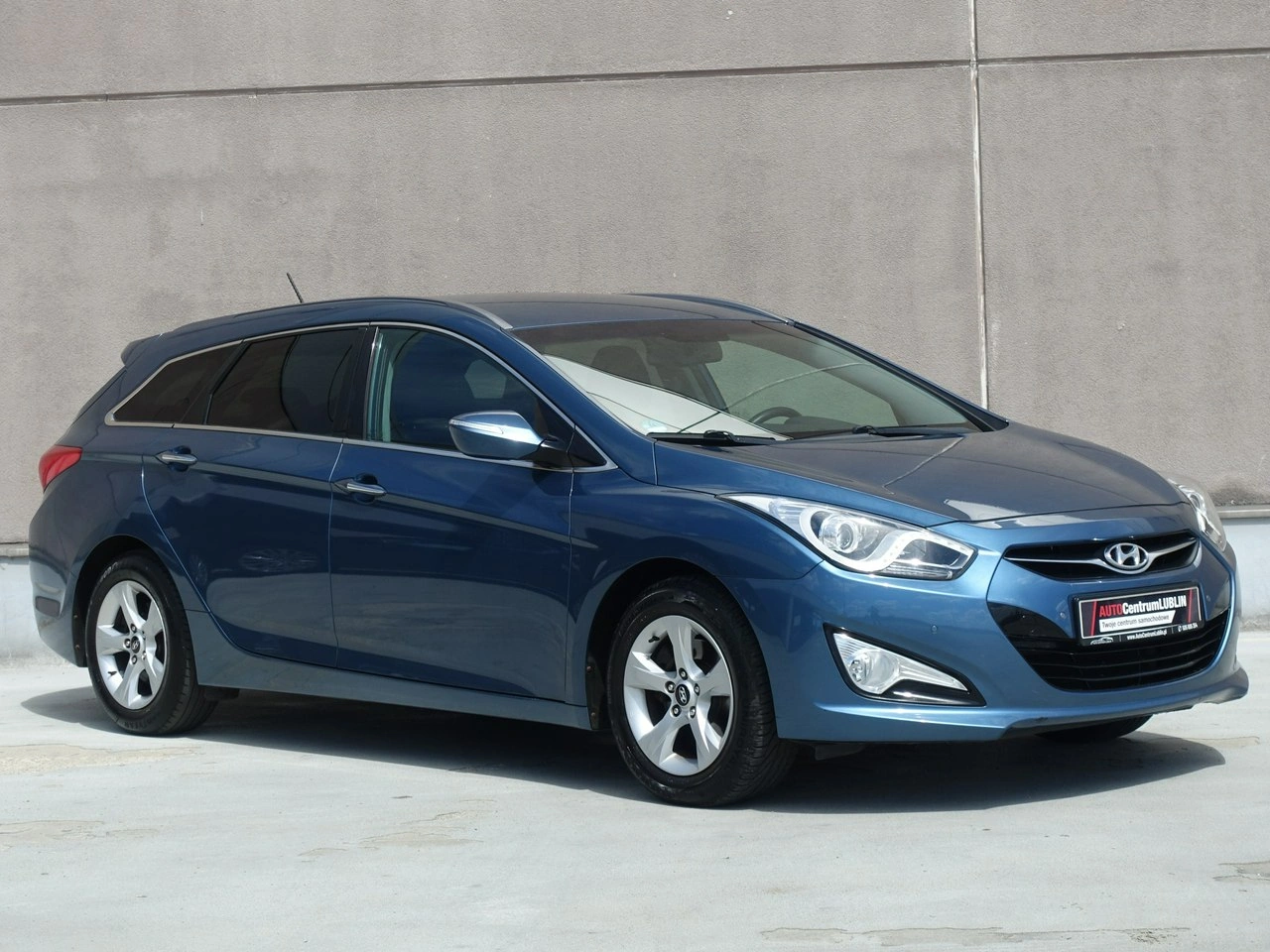 Hyundai i40 - Zdjęcie 1