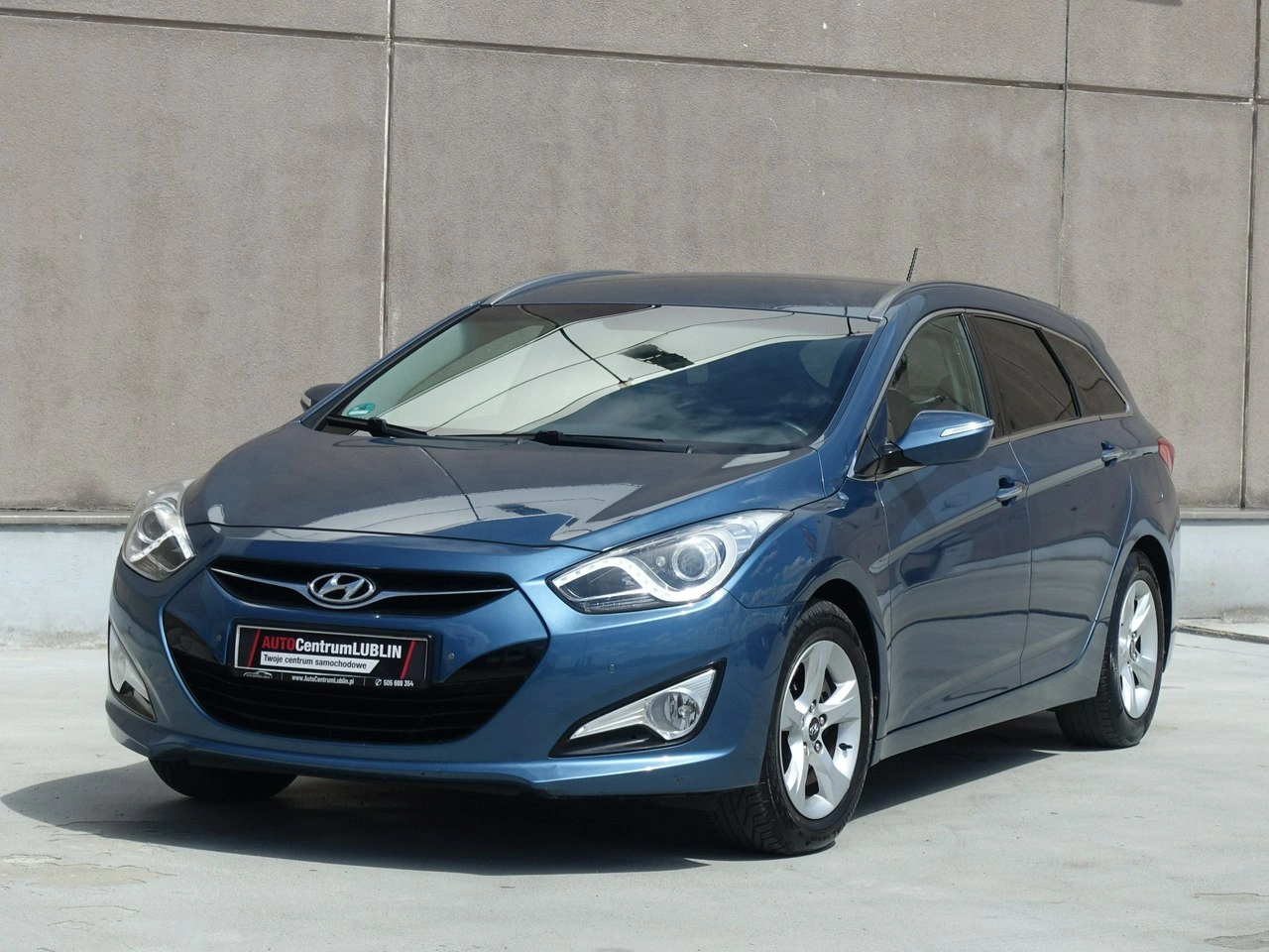 Hyundai i40 - Zdjęcie 5