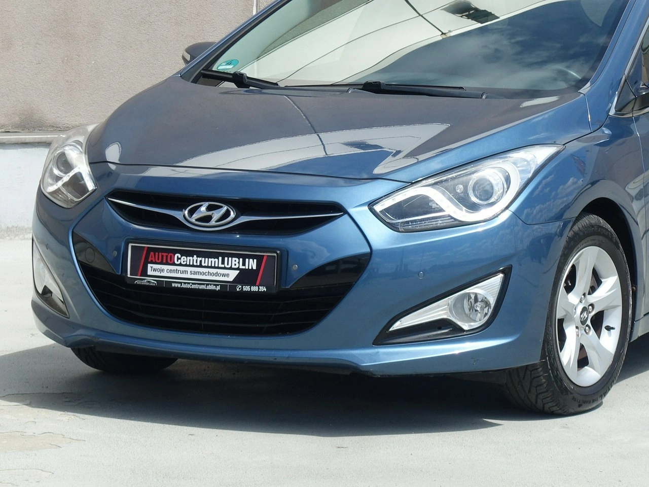 Hyundai i40 - Zdjęcie 6