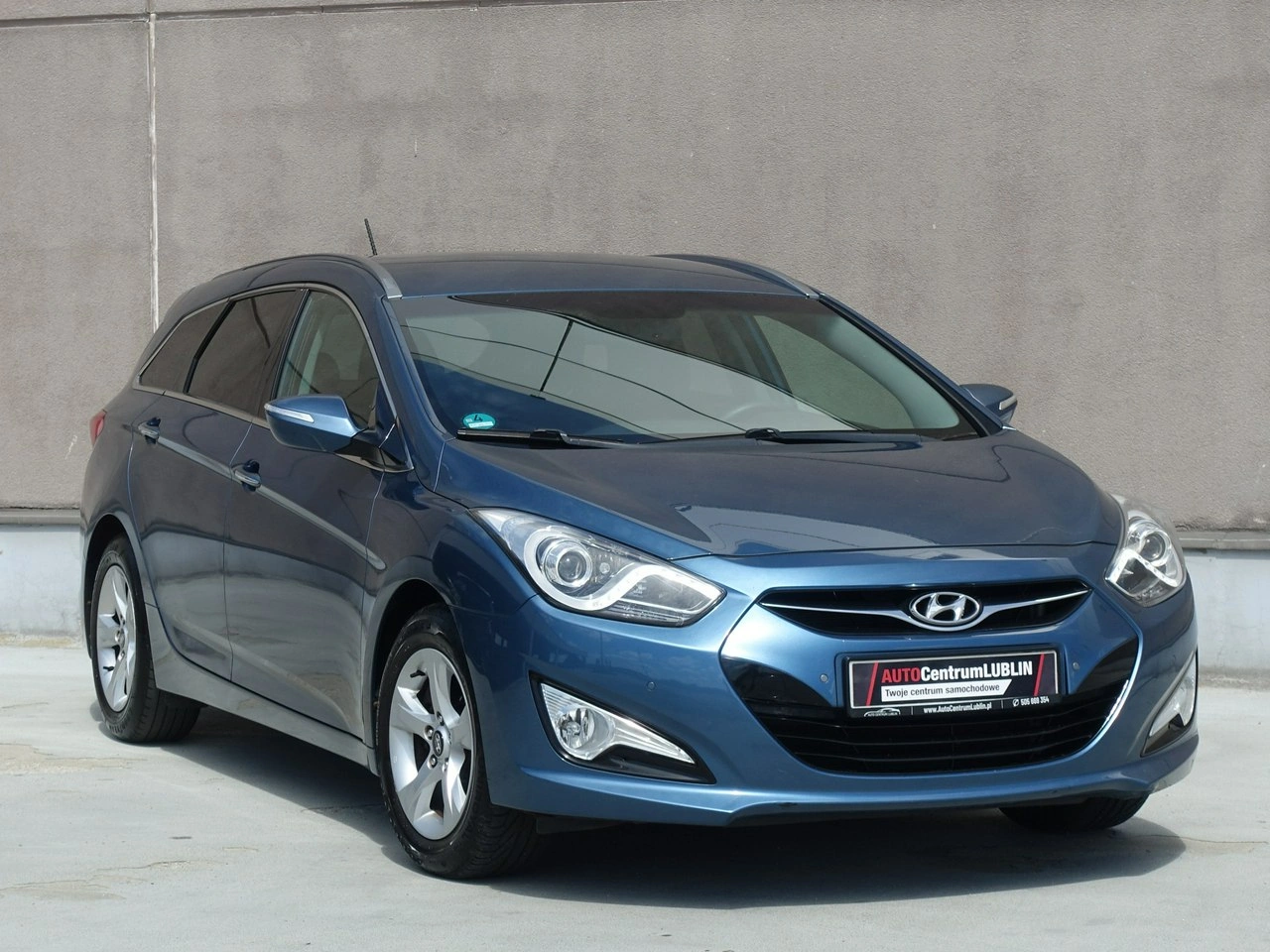 Hyundai i40 - Główne zdjęcie