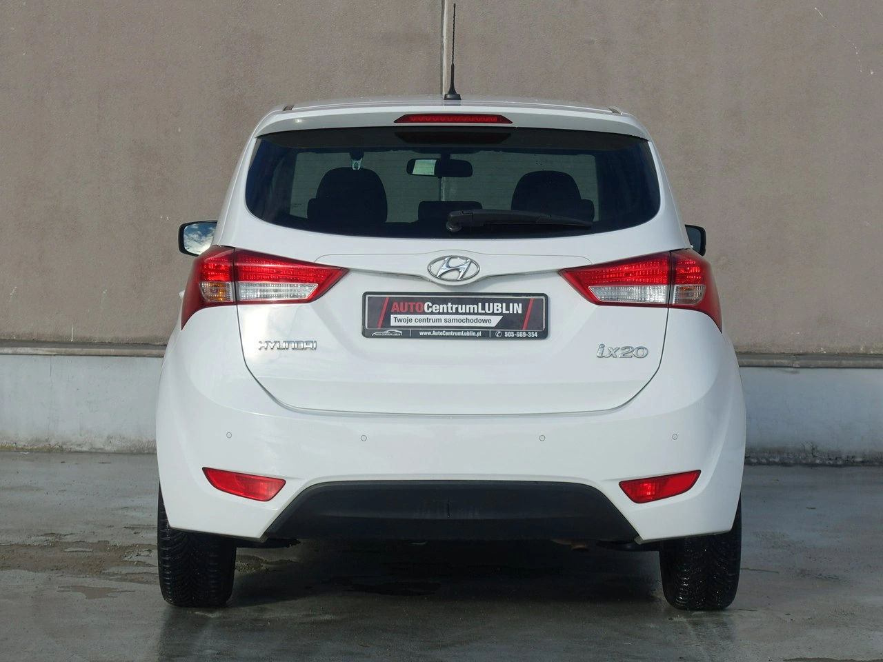 Hyundai ix20 - Zdjęcie 9