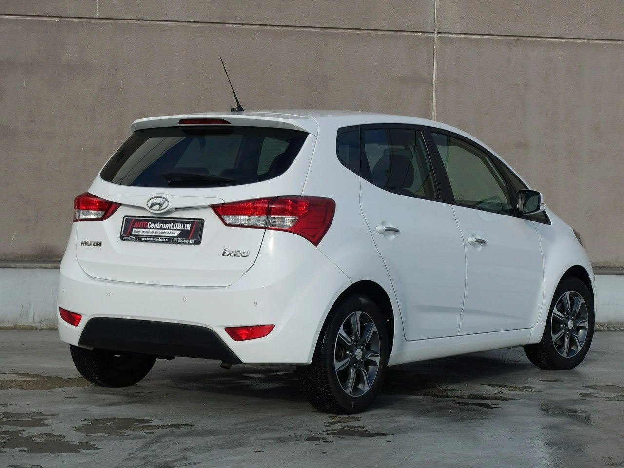 Hyundai ix20 - Zdjęcie 10