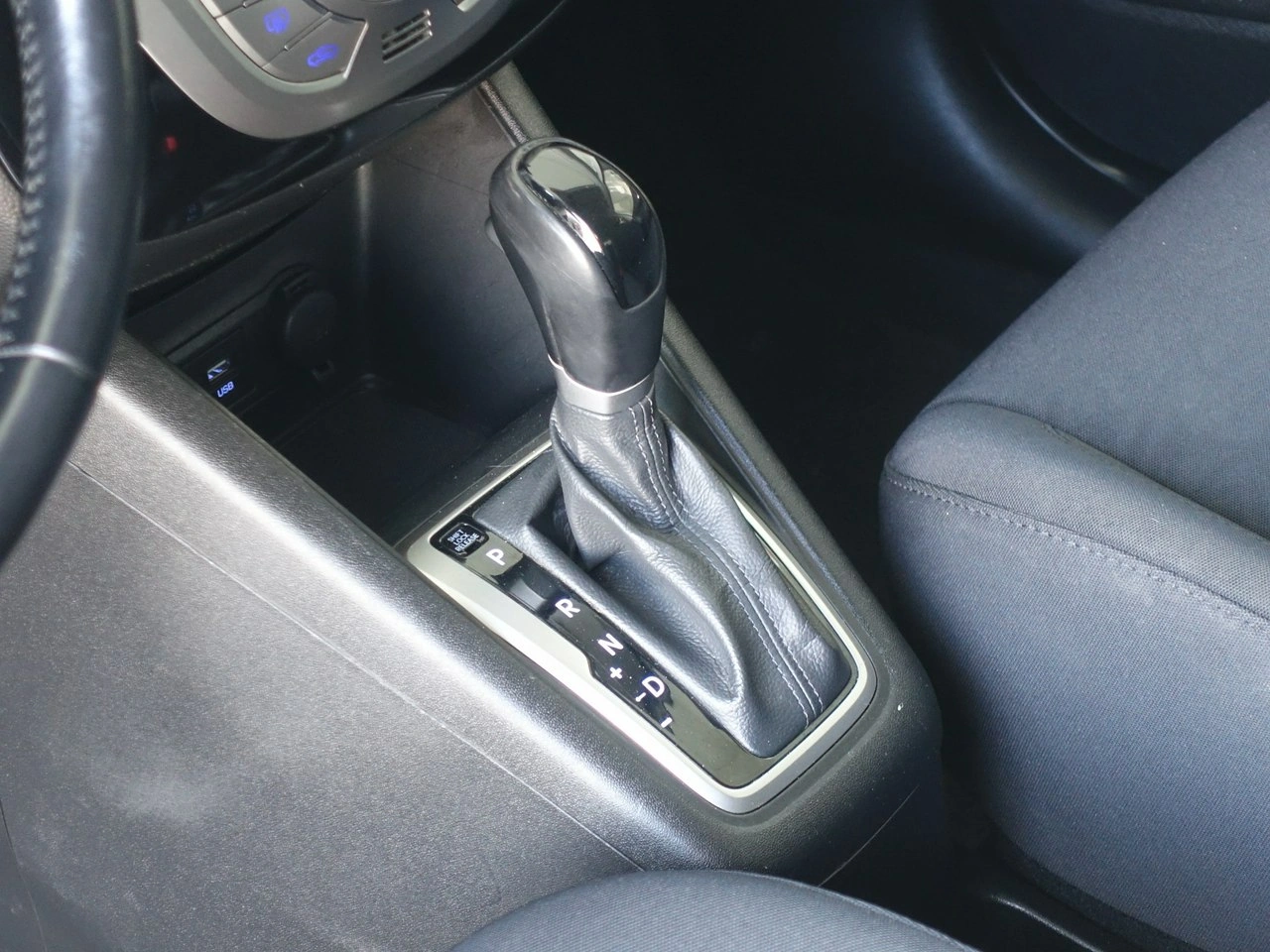 Hyundai ix20 - Zdjęcie 14