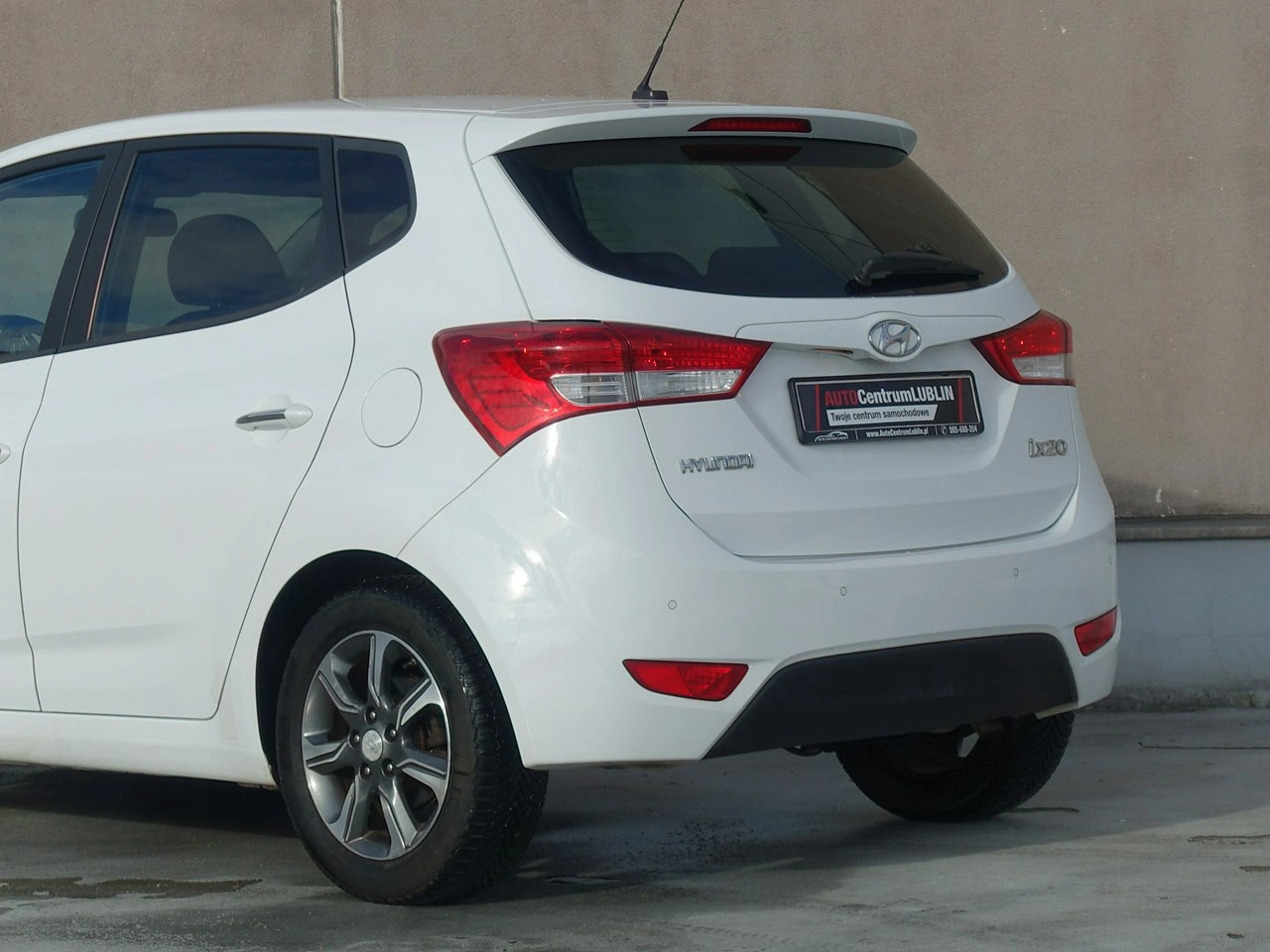 Hyundai ix20 - Zdjęcie 28