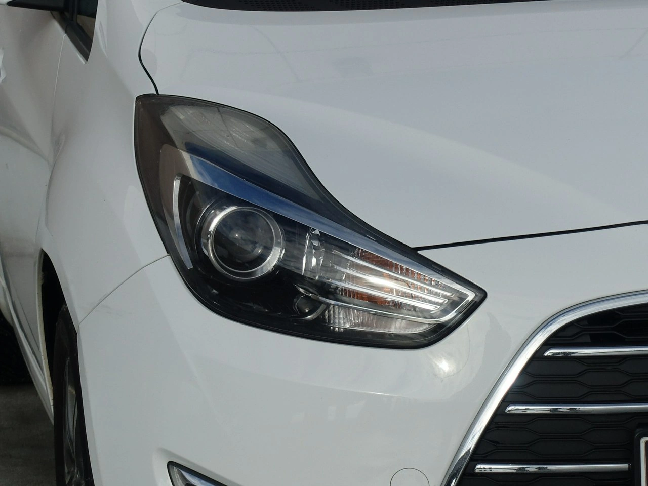 Hyundai ix20 - Zdjęcie 30