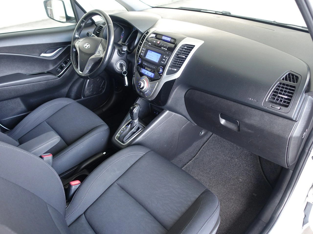 Hyundai ix20 - Zdjęcie 20