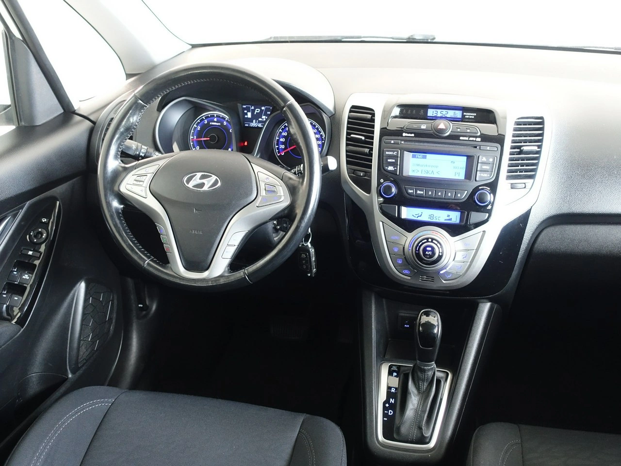 Hyundai ix20 - Zdjęcie 22