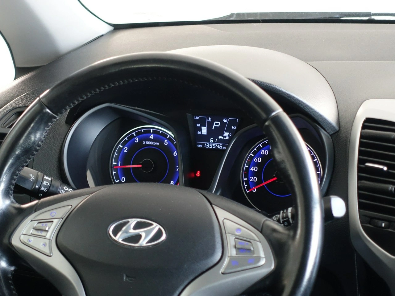 Hyundai ix20 - Zdjęcie 23