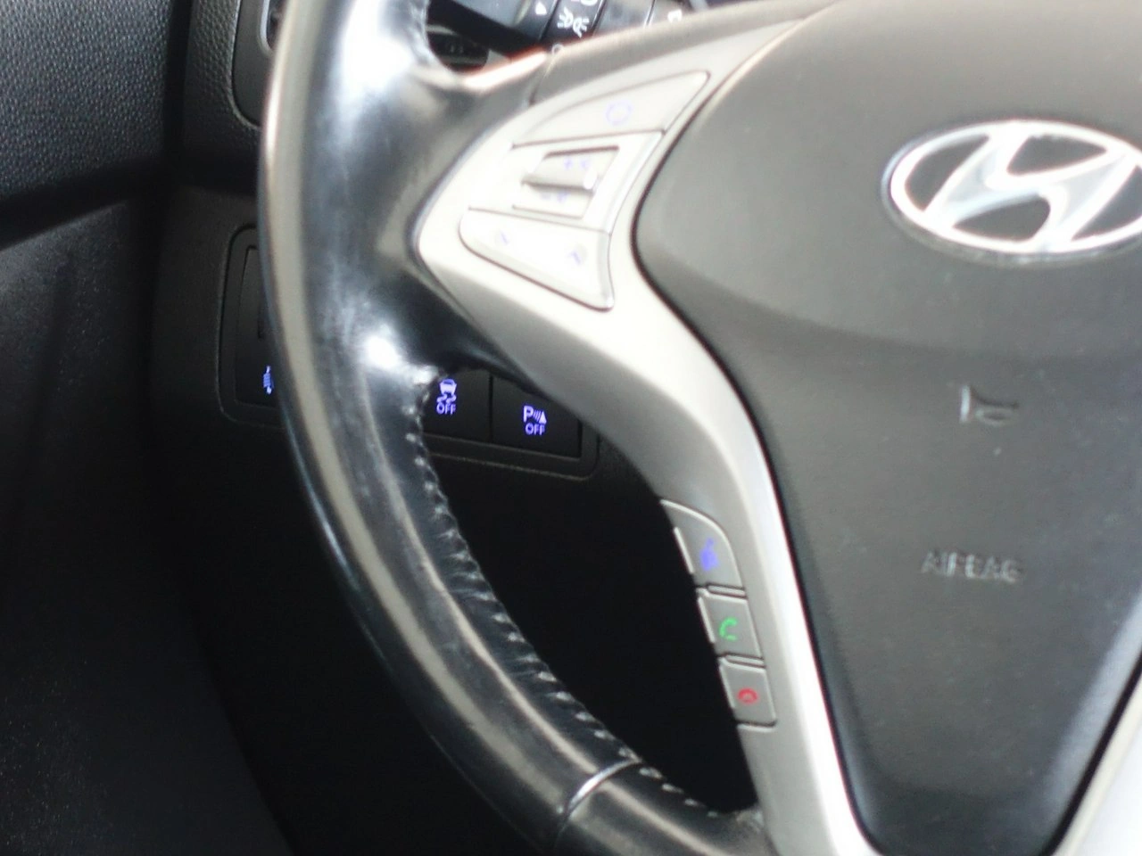 Hyundai ix20 - Zdjęcie 24