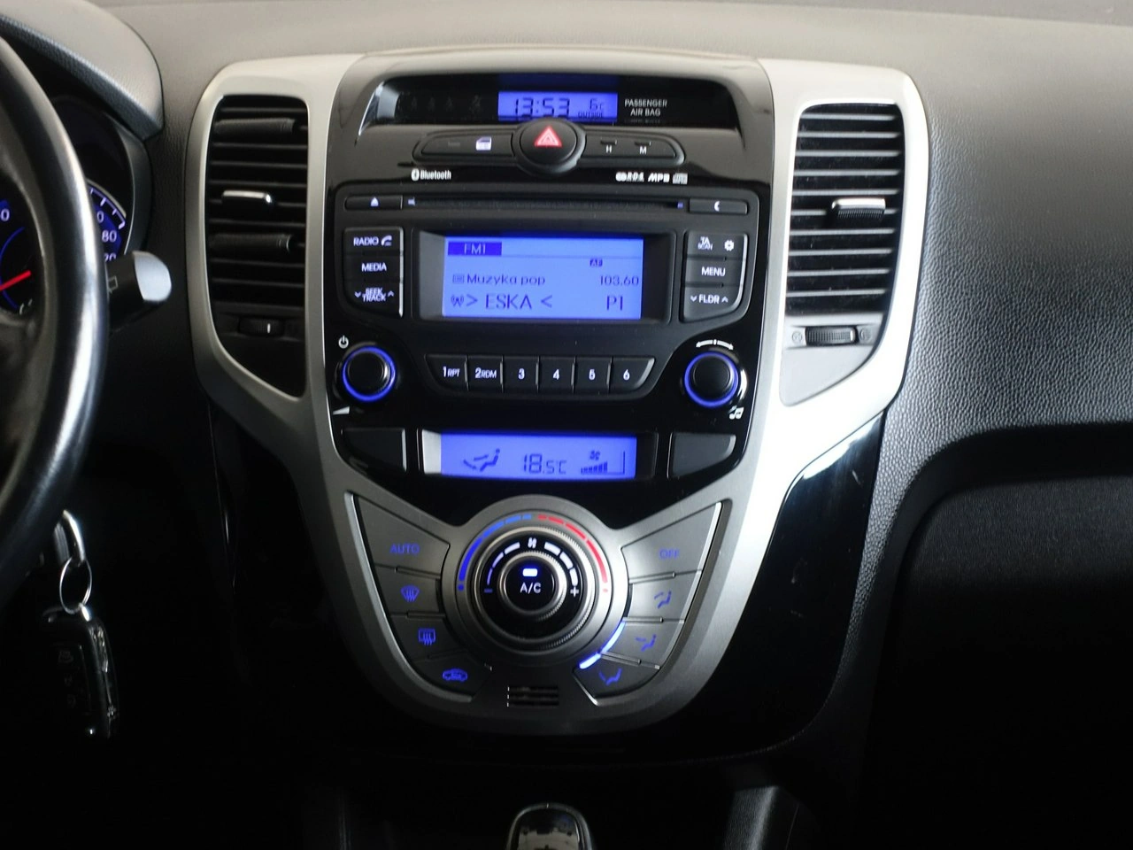 Hyundai ix20 - Zdjęcie 26