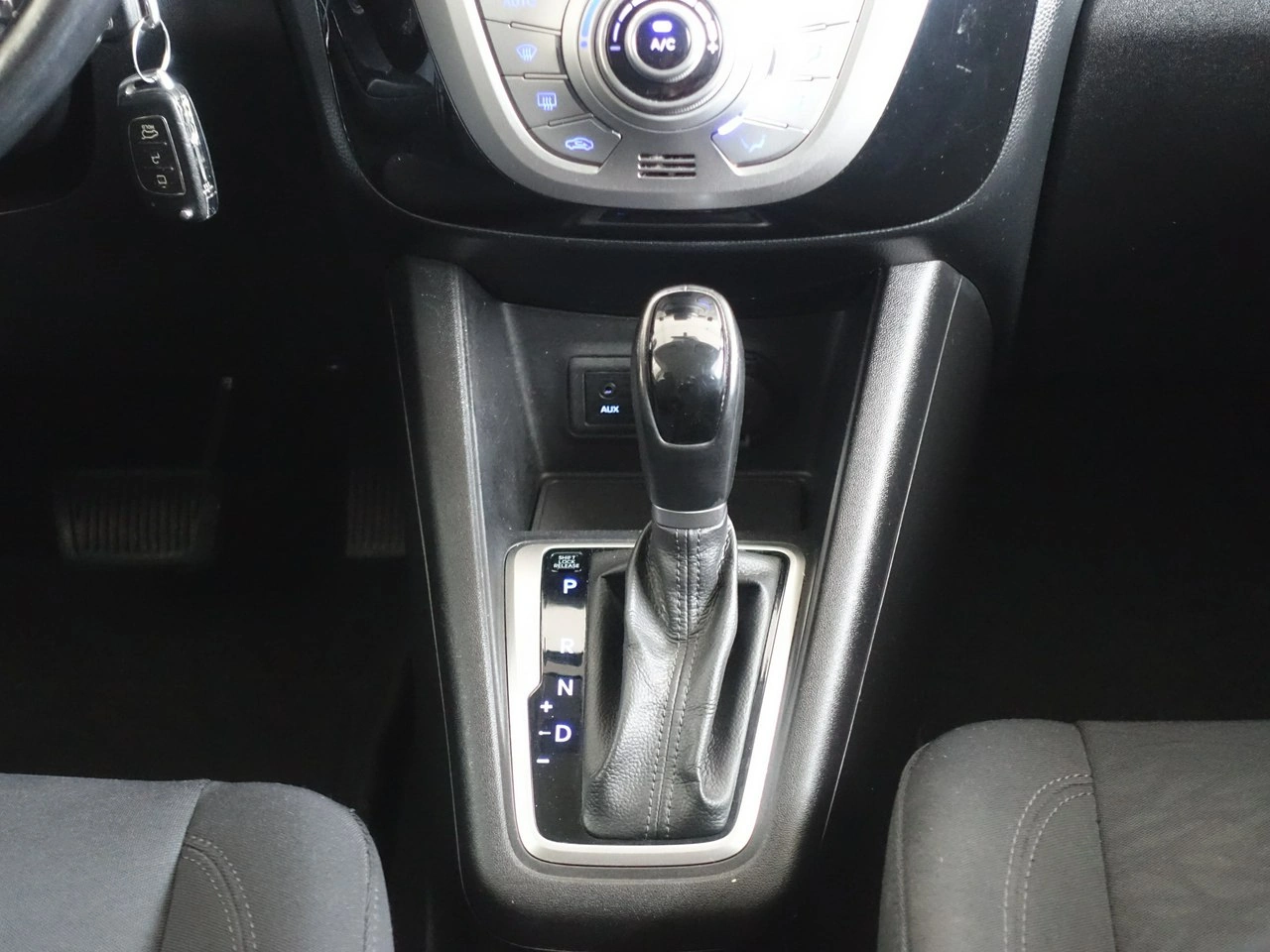 Hyundai ix20 - Zdjęcie 27