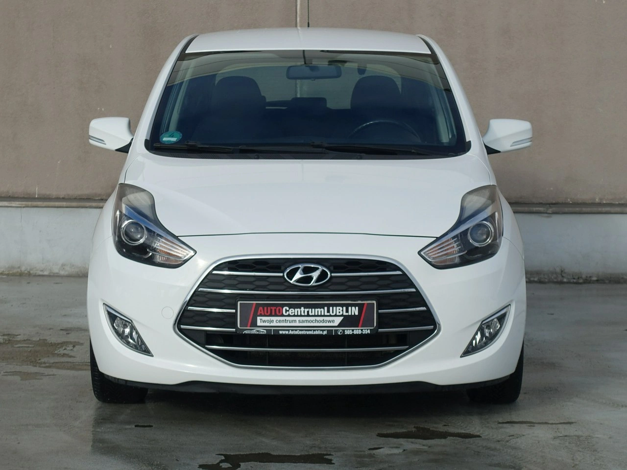 Hyundai ix20 - Zdjęcie 4
