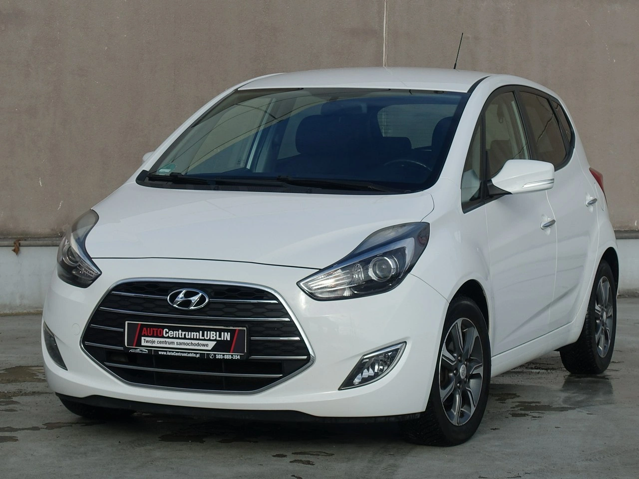 Hyundai ix20 - Zdjęcie 5