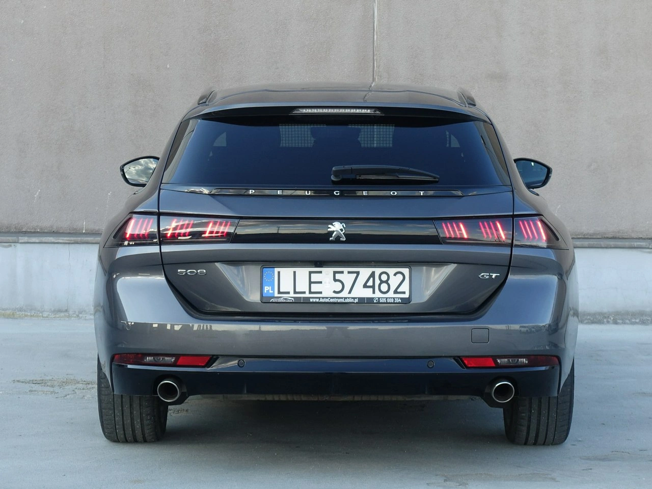 Peugeot 508 - Zdjęcie 9