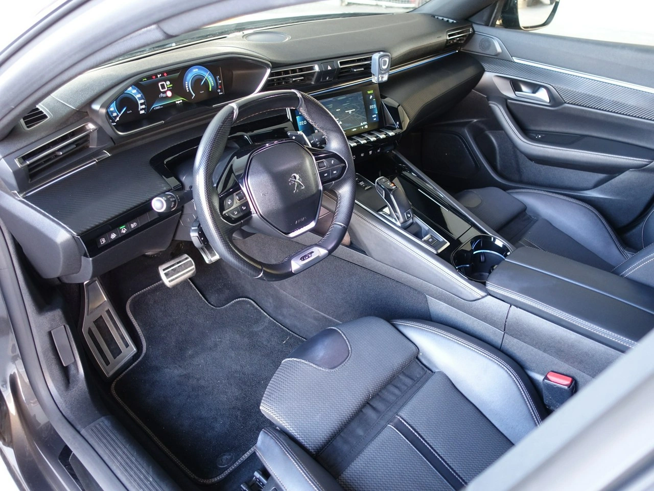 Peugeot 508 - Zdjęcie 11