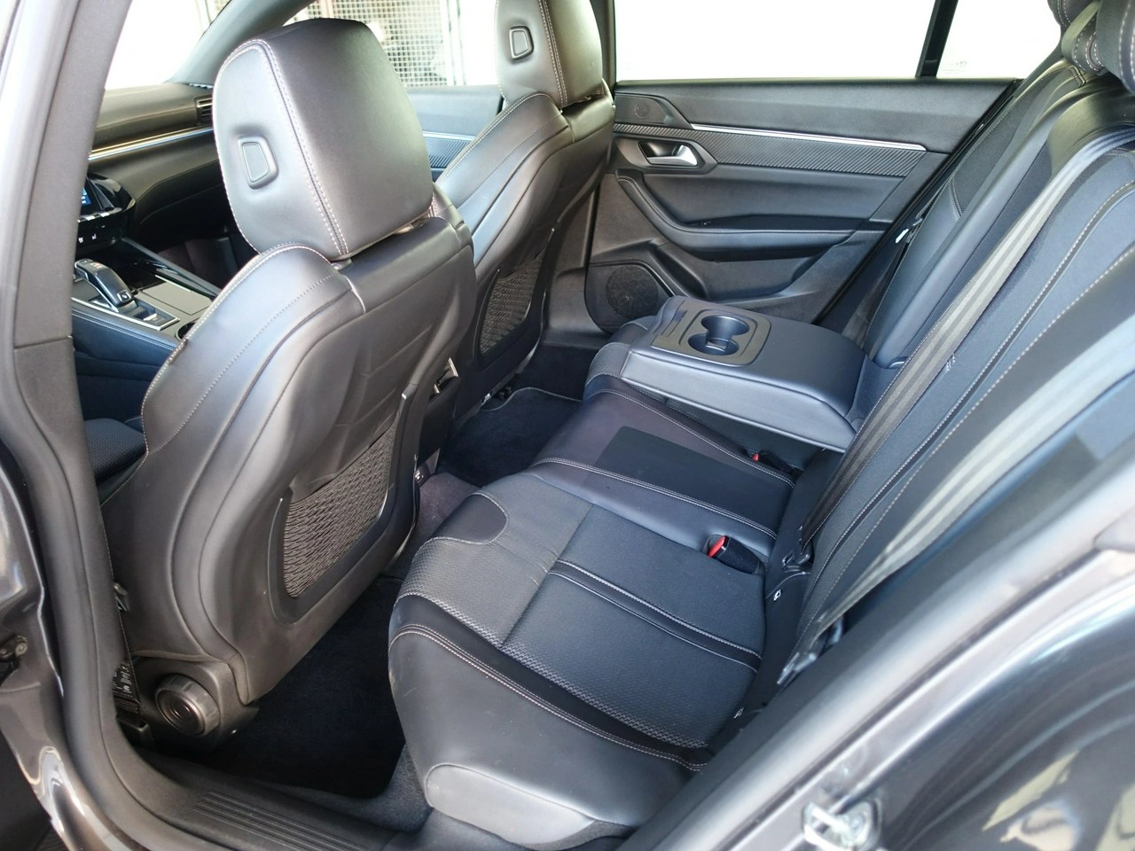 Peugeot 508 - Zdjęcie 18