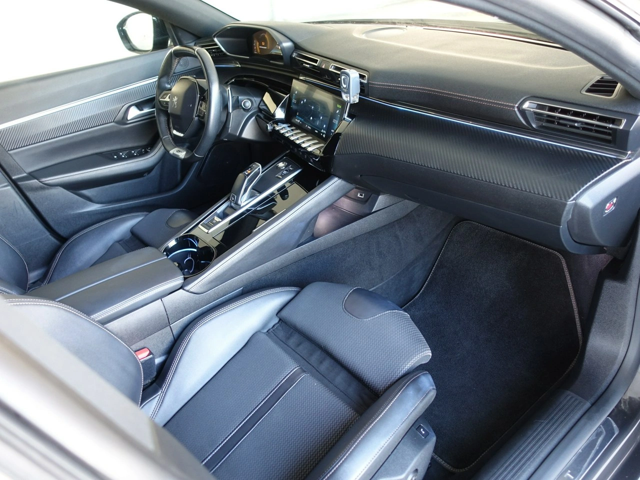 Peugeot 508 - Zdjęcie 21