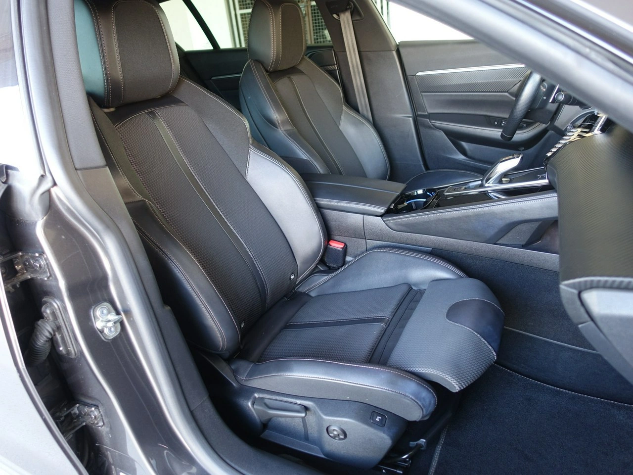 Peugeot 508 - Zdjęcie 22