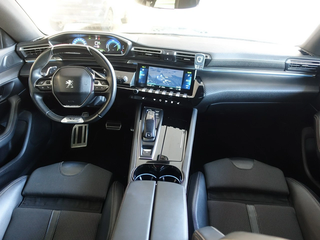 Peugeot 508 - Zdjęcie 20