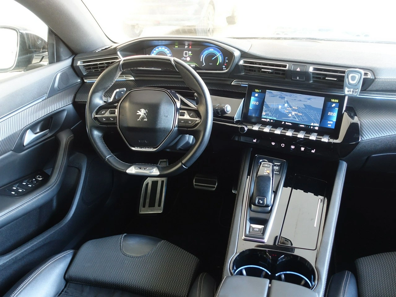 Peugeot 508 - Zdjęcie 23