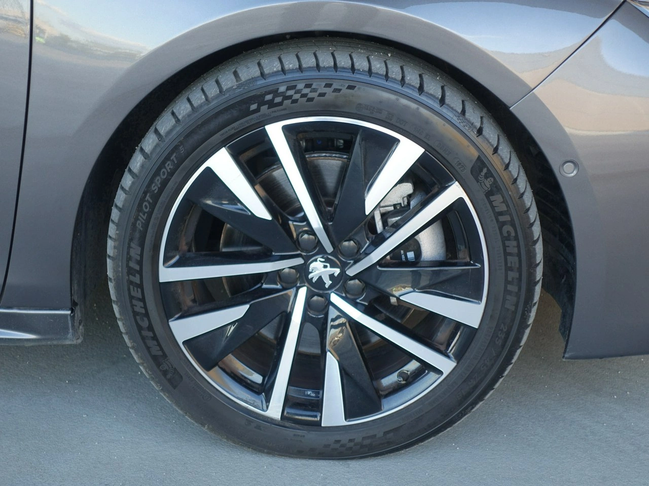 Peugeot 508 - Zdjęcie 31