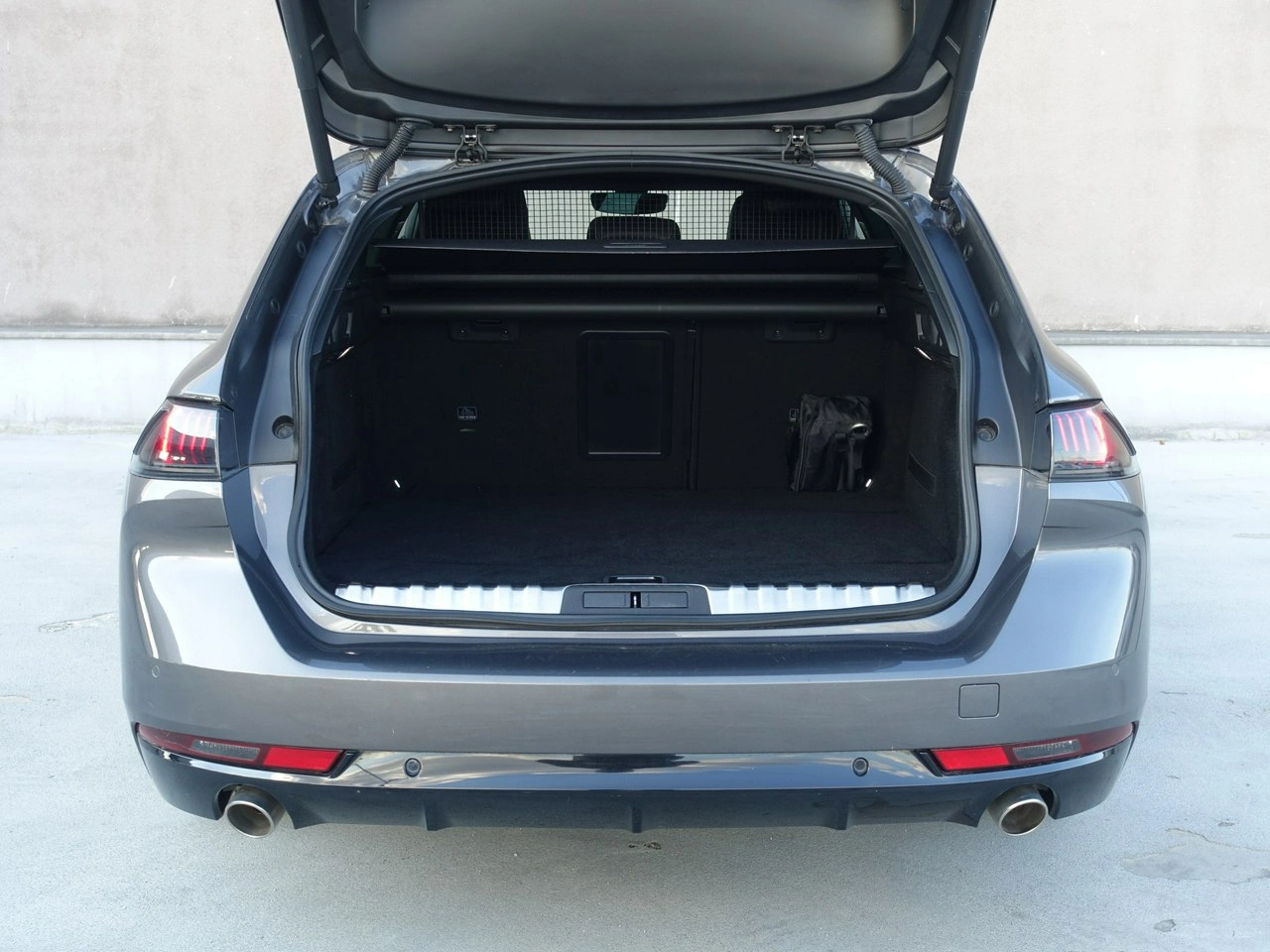 Peugeot 508 - Zdjęcie 29