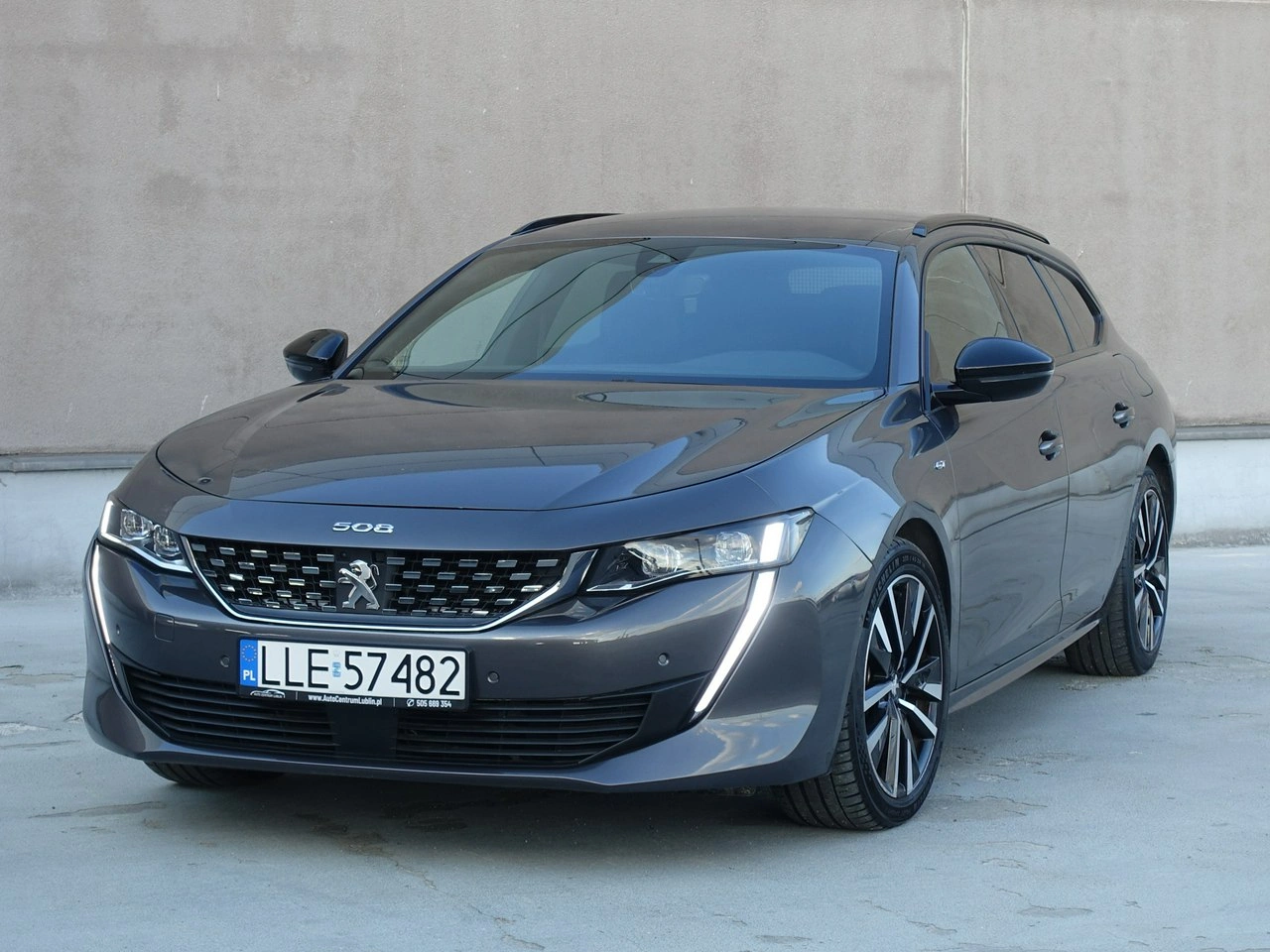 Peugeot 508 - Zdjęcie 5