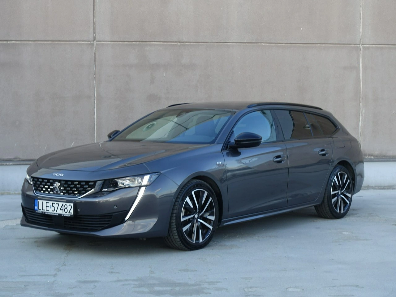 Peugeot 508 - Zdjęcie 6