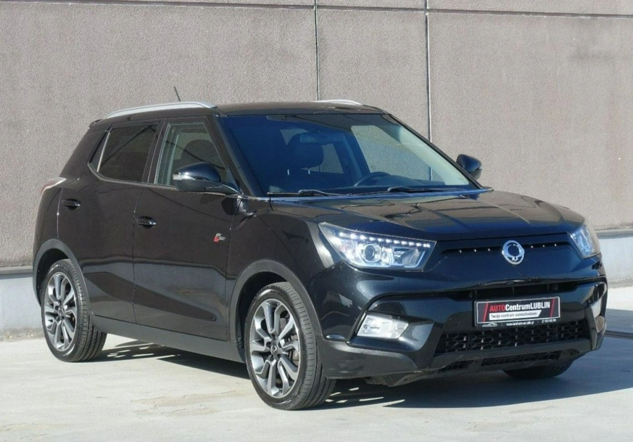 SsangYong Tivoli - Zdjęcie 1