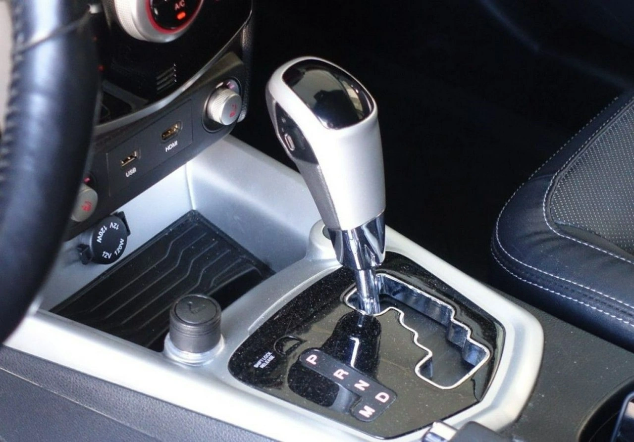 SsangYong Tivoli - Zdjęcie 11