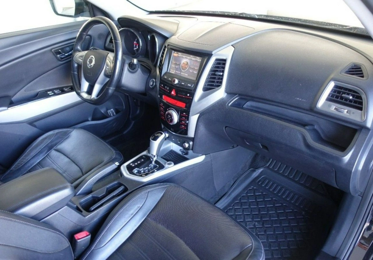 SsangYong Tivoli - Zdjęcie 19