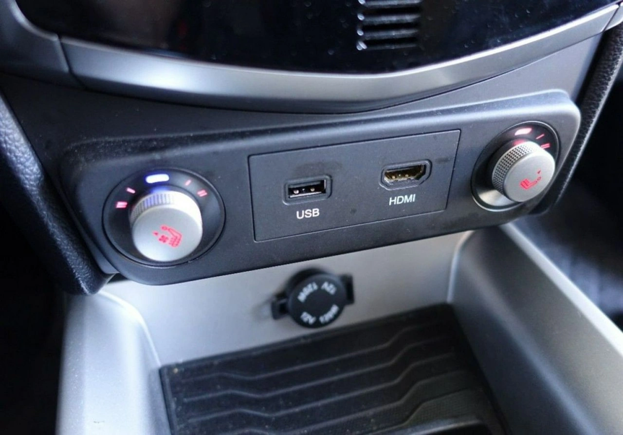 SsangYong Tivoli - Zdjęcie 22