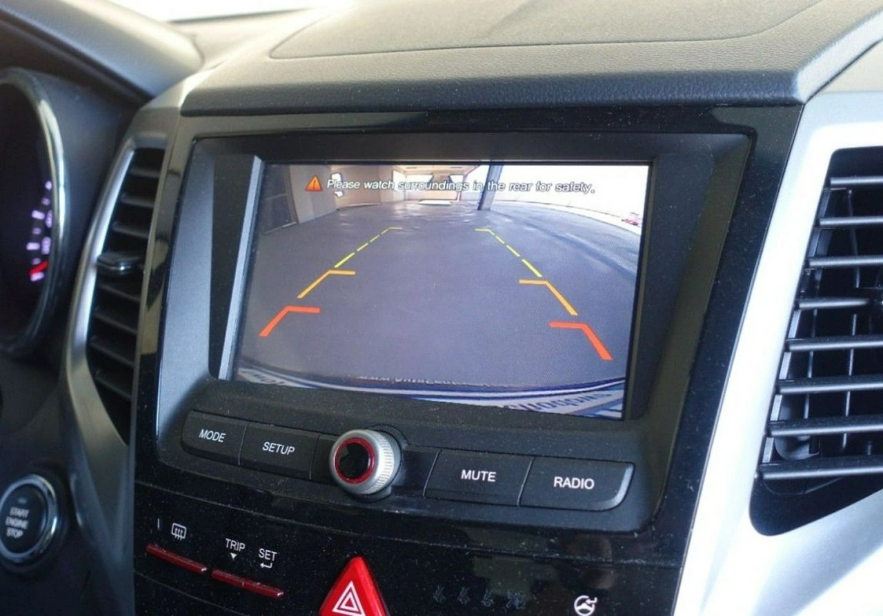 SsangYong Tivoli - Zdjęcie 24