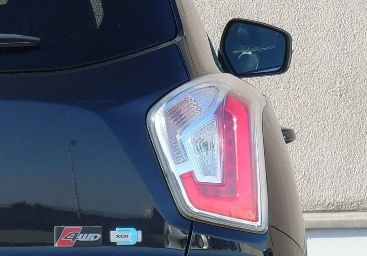 SsangYong Tivoli - Zdjęcie 26