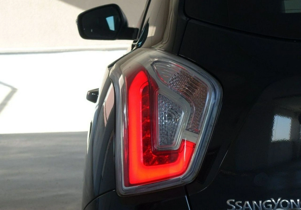 SsangYong Tivoli - Zdjęcie 27