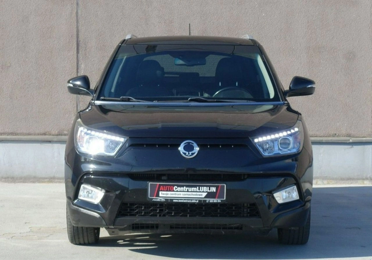SsangYong Tivoli - Zdjęcie 3