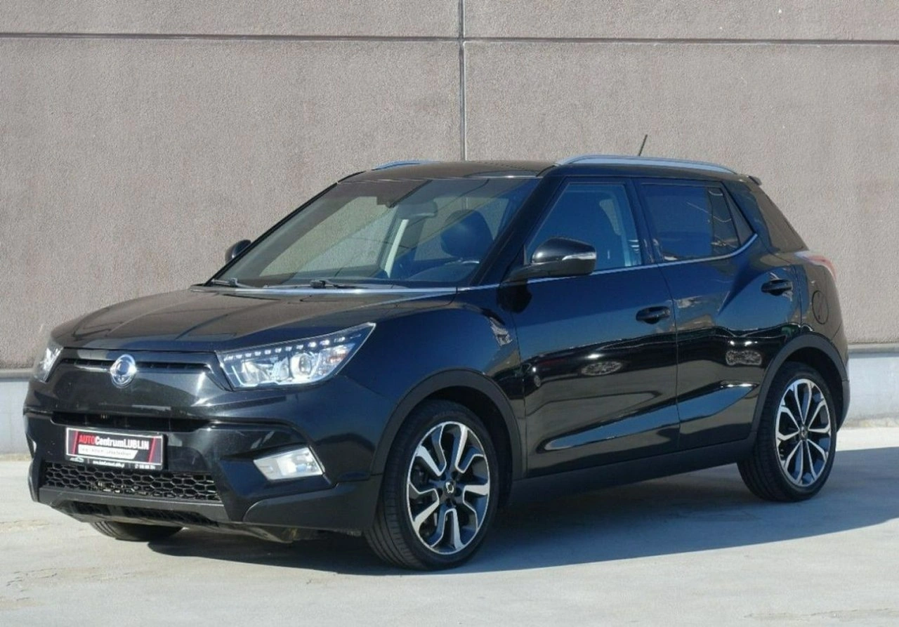 SsangYong Tivoli - Zdjęcie 5
