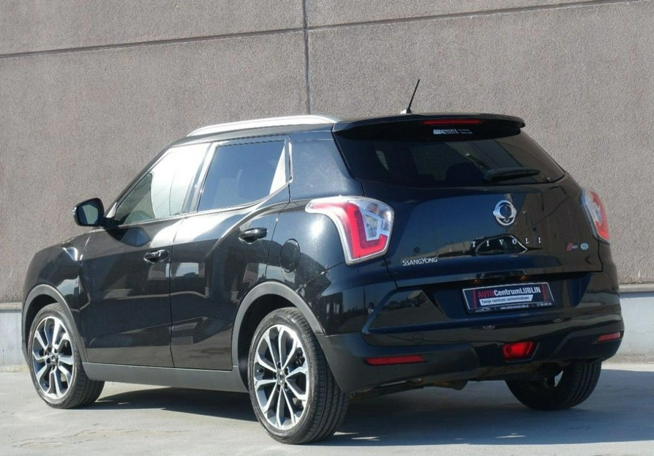 SsangYong Tivoli - Zdjęcie 6