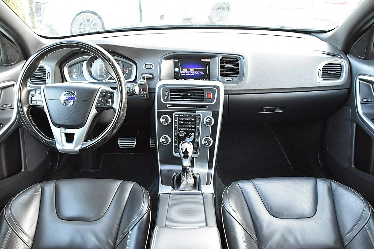 Volvo V60 - Zdjęcie 9