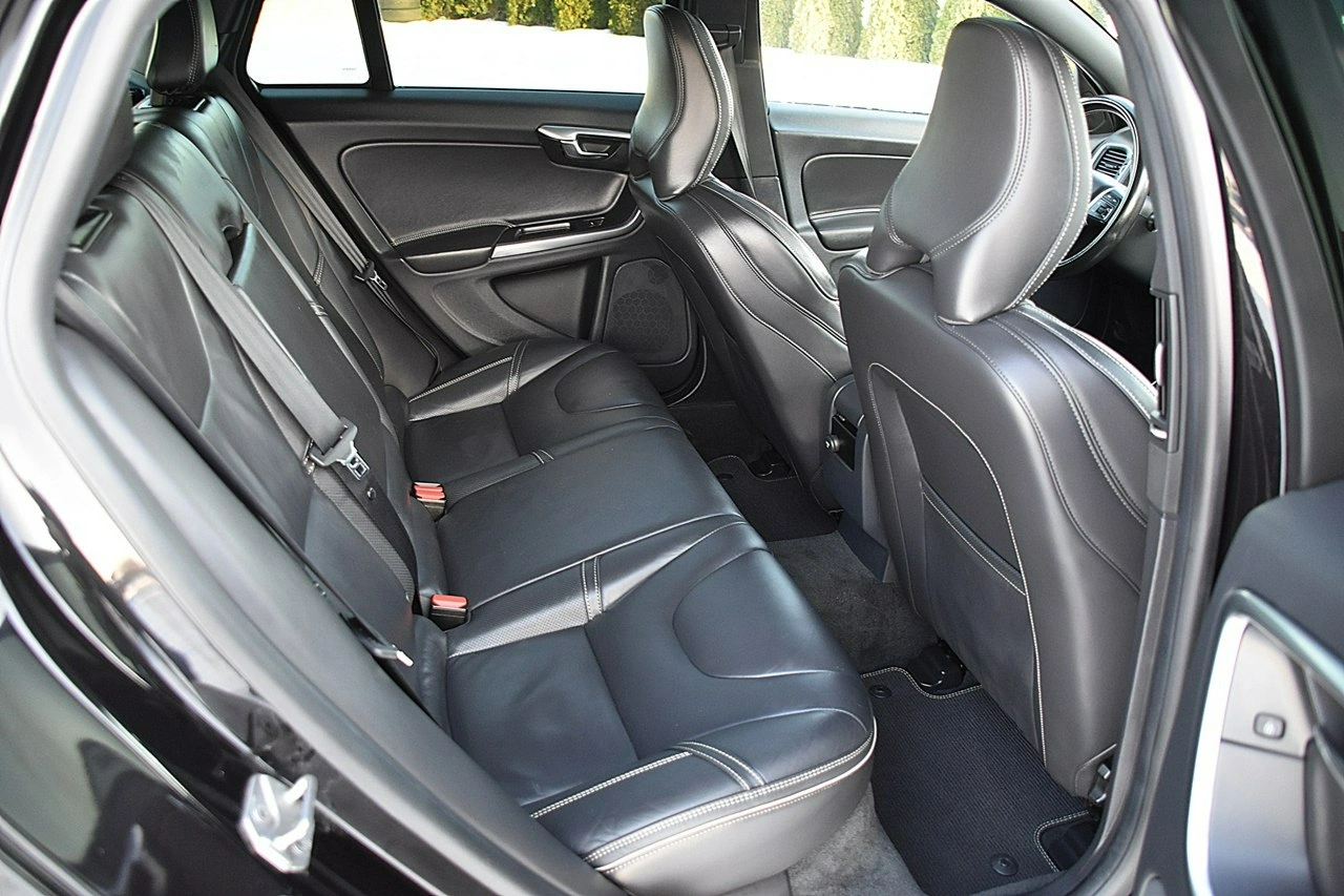 Volvo V60 - Zdjęcie 11