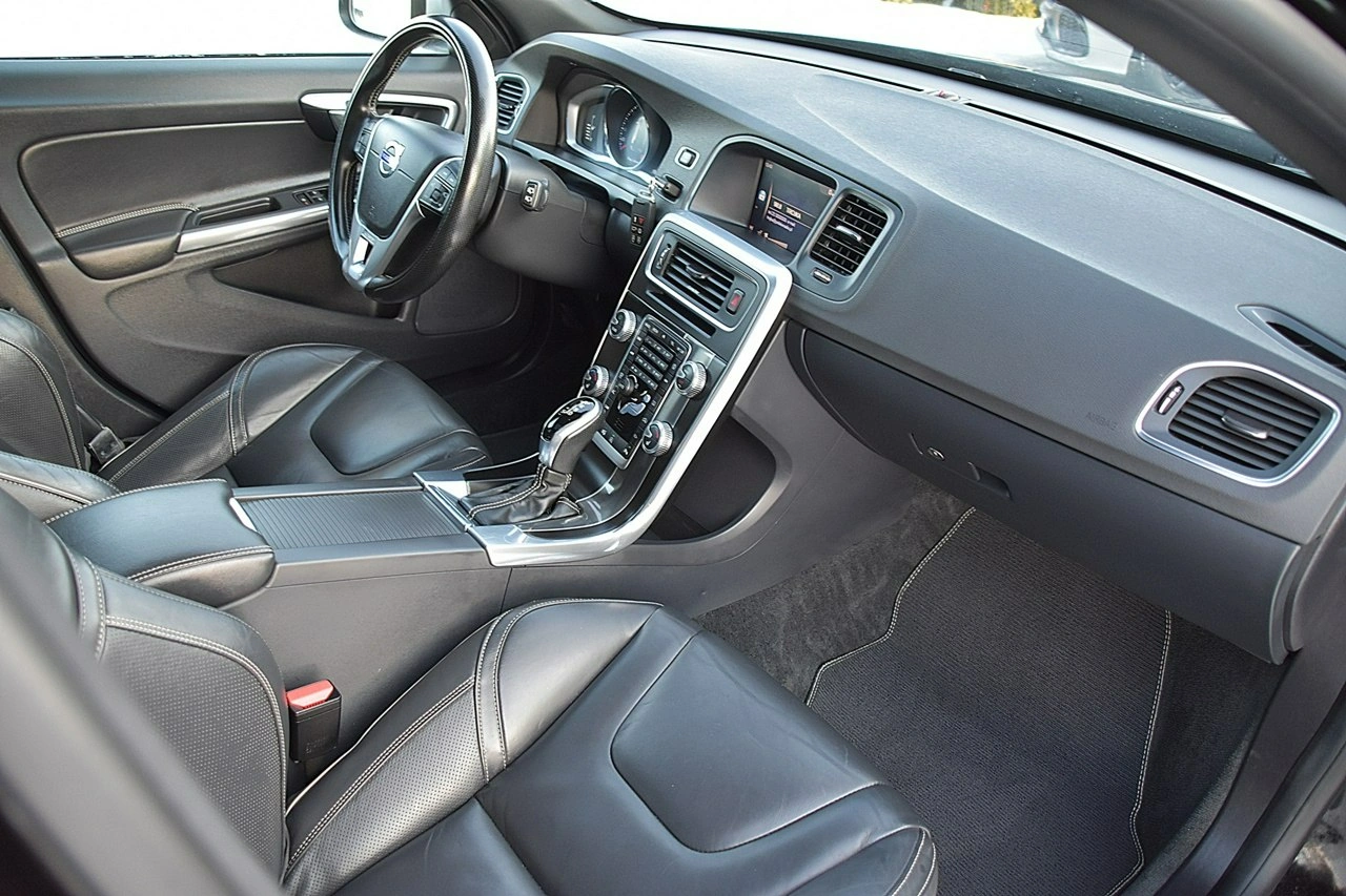 Volvo V60 - Zdjęcie 12