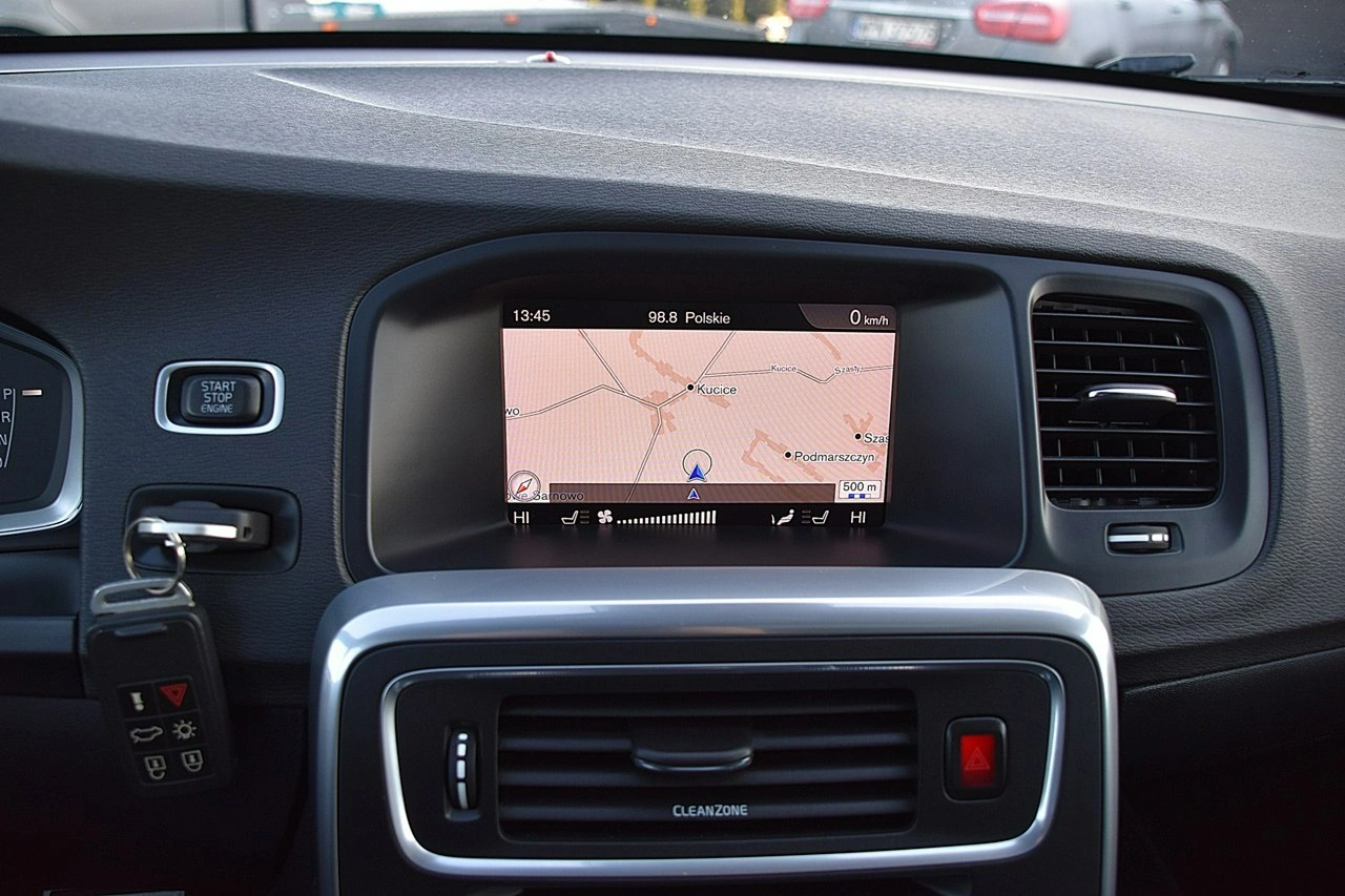 Volvo V60 - Zdjęcie 16