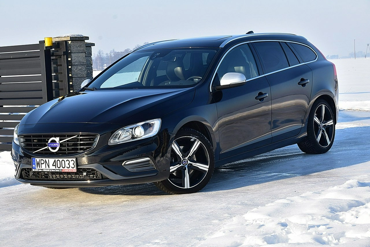 Volvo V60 - Zdjęcie 17