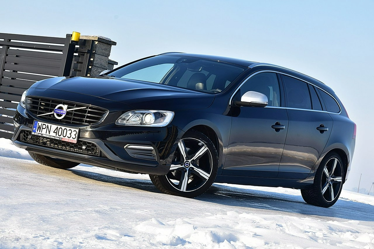 Volvo V60 - Zdjęcie 18