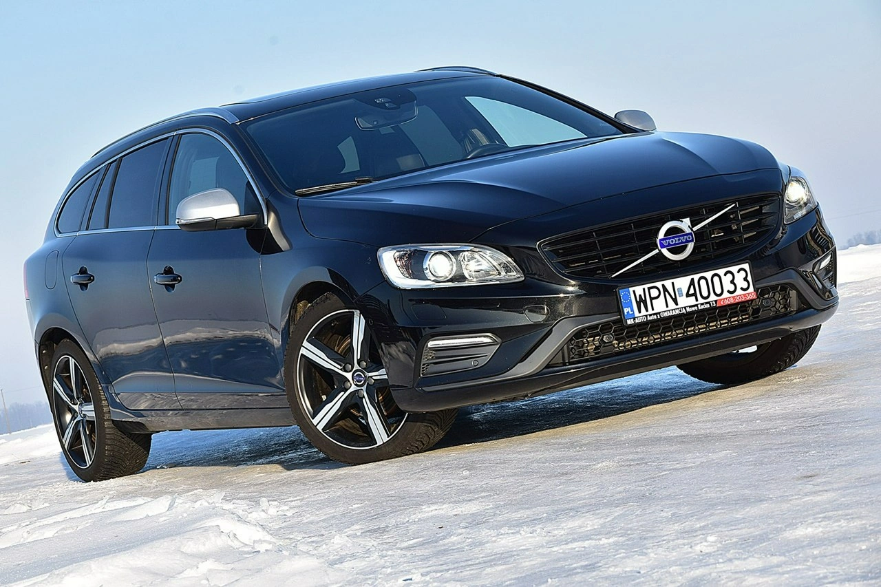 Volvo V60 - Zdjęcie 1