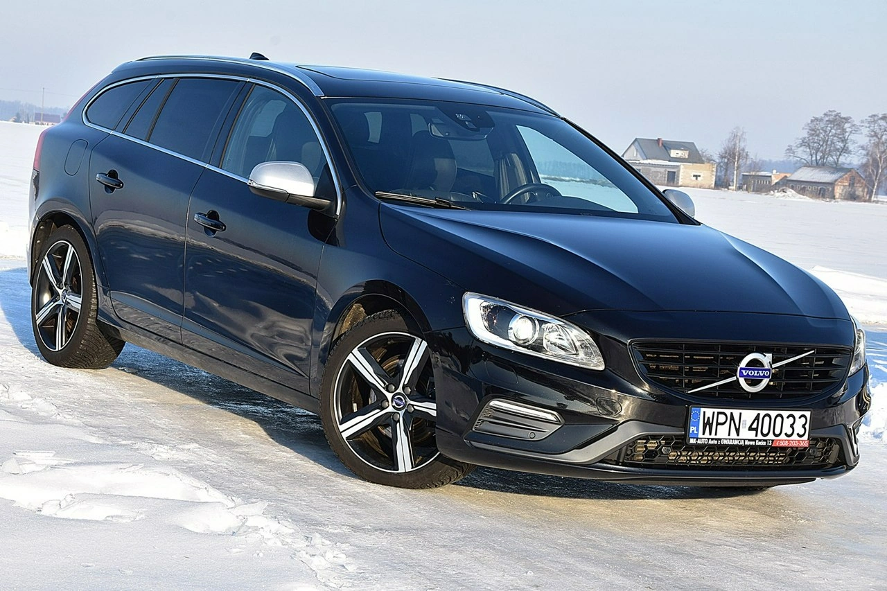 Volvo V60 - Zdjęcie 19