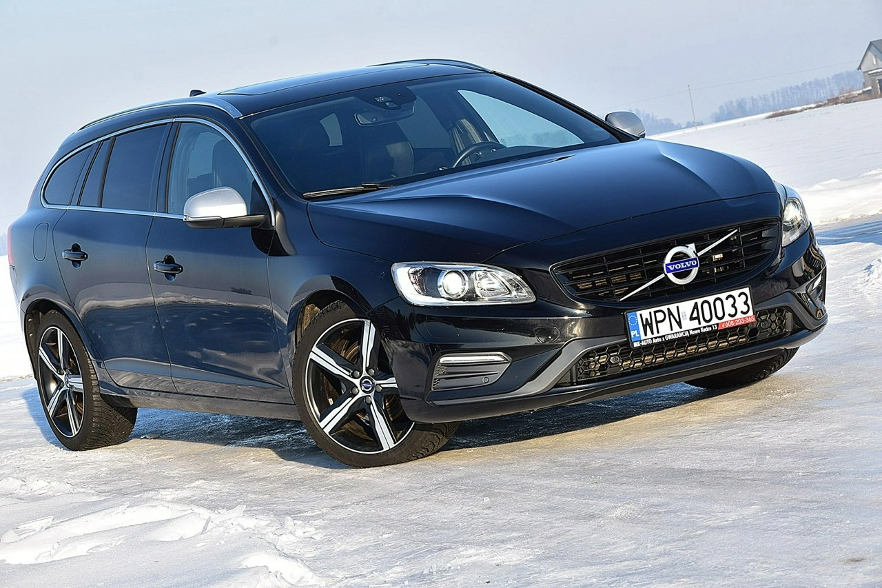 Volvo V60 - Zdjęcie 20