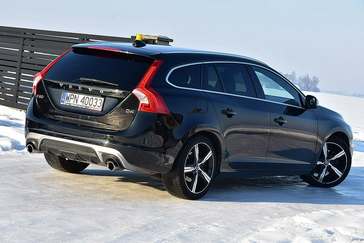 Volvo V60 - Zdjęcie 21