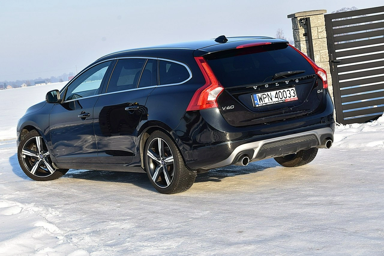 Volvo V60 - Zdjęcie 23