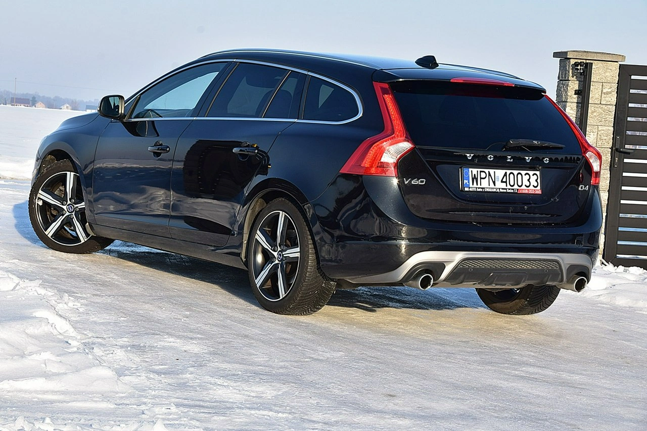 Volvo V60 - Zdjęcie 24